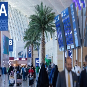 تدشين السوق الحرة في مطار الملك عبدالعزيز بجدة
