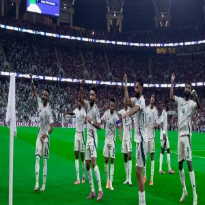 الأخضر السعودي يضع قدمًا نحو "الطريق إلى كأس العالم 2026"
