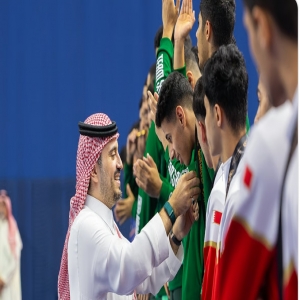 طار بذهبية الأسياد الأولى في تاريخه بعد فوزه على الكويت.. "الأخضر" بطل آسيا لكرة اليد