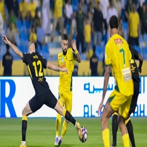 دوري روشن للمحترفين: في الأوقات القاتلة.. الاتحاد يتعادل مع الخليج في مباراة دراماتيكية