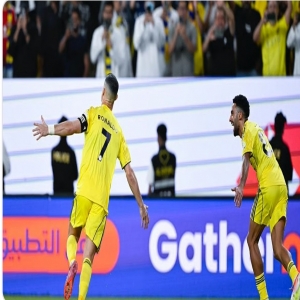 مع نهاية الجولة السابعة من دوري روشن.. الصدارة مالها إلا النصر