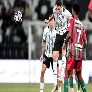 دوري روشن للمحترفين: التعادل الإيجابي يحسم مواجهة الشباب والاتفاق