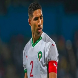 للمرة الثانية تواليًا.. أشرف حكيمي يفوز بجائزة "الأسد الذهبي" لأفضل لاعب أفريقي