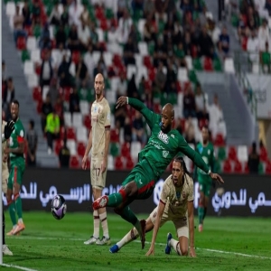 الاتفاق ينجو من ريمونتادا فيحاوية ويحصد النقاط الثلاث