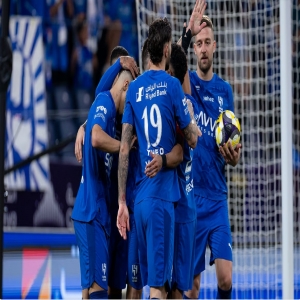 كأس الملك: الهلال يصعد إلى نصف النهائي برباعية في شباك الفتح