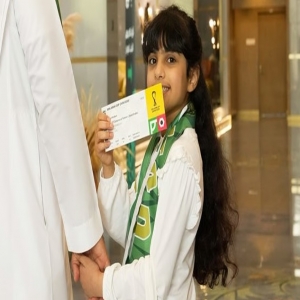 توزيع تذاكر مجانية لجماهير الأخضر لحضور مواجهة جزر القمر في كأس العرب