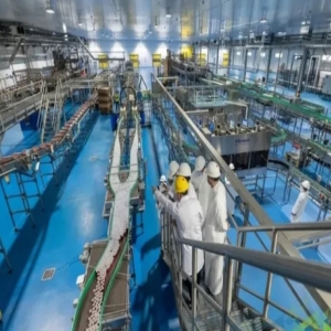 إعفاء واردات المشروعات الصناعية من الضرائب والجمارك