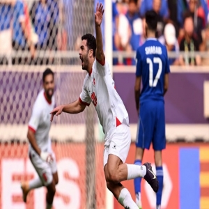 الأردن يتأهل لربع نهائي كأس العرب بثلاثية في مرمى الكويت