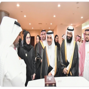 رئيس جامعة أمِّ القُرى يفتتح فعاليَّات يوم التَّطوُّع السُّعودي والعالمي 2025