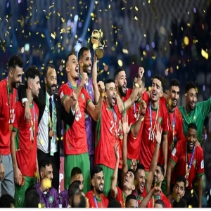 المغرب يُتوج بكأس العرب FIFA قطر 2025.. "أسود الأطلس" يقلبون الطاولة أمام "النشامى"