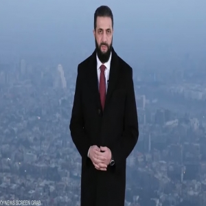 "ذهب زمن الوجع".. الشرع يهنئ الشعب السوري برفع العقوبات عن البلاد