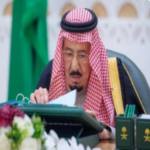 خادم الحرمين الشريفين يرأس جلسة مجلس الوزراء