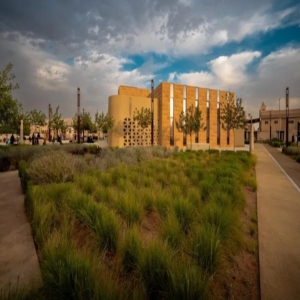 افتتاح حديقة "الميدان" بخالدية الدرعية