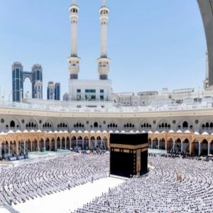 69 مليون زائر للحرمين الشريفين في جمادى الآخرة