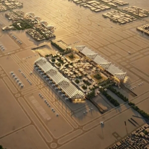 بدء أعمال إنشاء المدرج الثالث بمطار الملك سلمان