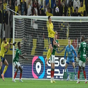 دوري روشن للمحترفين: الاتفاق يعرقل النصر بالتعادل