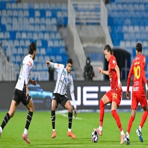 دوري روشن للمحترفين: بثلاثة أهداف لهدفين.. القادسية يزيد أوجاع الشباب