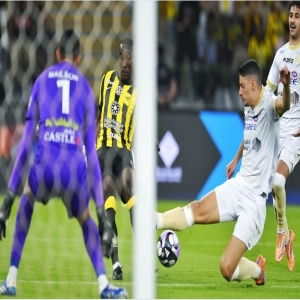 بهدف "الشنقيطي".. الاتحاد يتجاوز عقبة التعاون