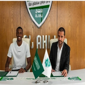 الأهلي يتعاقد مع البرازيلي ريكاردو ماتياس حتى 2030