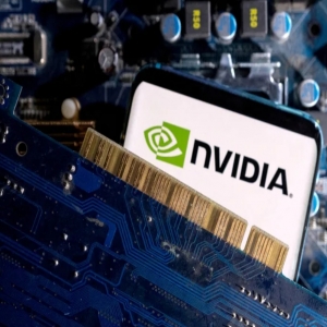 الجيل القادم من رقائق "إنفيديا" بمرحلة الإنتاج الكامل