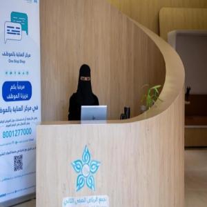 انتقال الدفعة الأولى من منسوبي الصحة القابضة إلى التجمعات