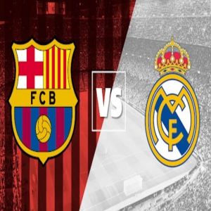 جدة تحتضن غدًا نهائي السوبر الإسباني بين برشلونة وريال مدريد