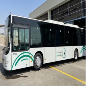 مسار جديد لحافلات مكة يربط الحرم بحي حراء الثقافي