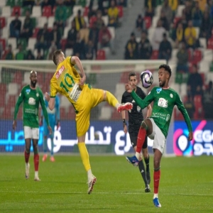 ريمونتادا خليجية تغرق الاتفاق وتمنح الخليج ثلاث نقاط ثمينة