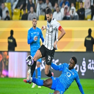 الشباب يقلب الطاولة على نيوم بثلاثية مثيرة ويستعيد نغمة الانتصارات في دوري روشن