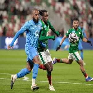 التعادل السلبي يحسم مواجهة الاتفاق ونيوم في دوري روشن