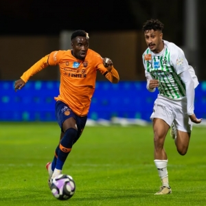 الفيحاء يكتسح النجمة بثلاثية نظيفة في دوري روشن