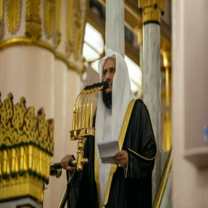مؤكدًا أن الدعاء هو العبادة.. إمام المسجد النبوي يبيّن أنه سلاح الأقوياء والضعفاء وملاذ الأنبياء