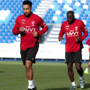 بنزيما يغيب عن مواجهة الهلال وشباب الأهلي في دوري أبطال آسيا للنخبة