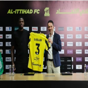 الاتحاد يضم الكاميروني ستيفان كيلر معارًا حتى نهاية الموسم