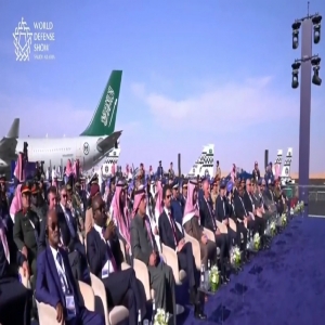 بحضور وزير الدفاع.. انطلاق معرض الدفاع العالمي 2026