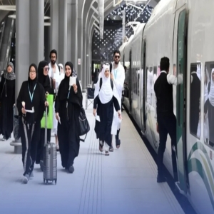 "سار" توقع عقداً لشراء 20 قطاراً جديداً لقطار الحرمين