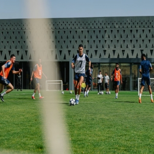 كريستيانو رونالدو يعود لتدريبات النصر استعداداً لمواجهة أركاداج