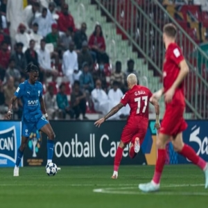 شباب الأهلي الإماراتي يفرض التعادل السلبي على الهلال في أبطال آسيا للنخبة