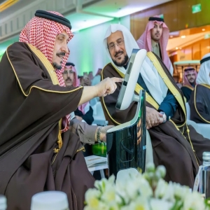 أمير الرياض يرعى ملتقى القيم الإسلامية الأول ويدشن جائزة الابتكار المؤسسي وهاكاثون الدعوة