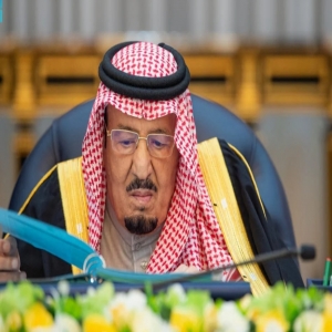 مجلس الوزراء برئاسة خادم الحرمين الشريفين الملك سلمان يستعرض اتصالات ولي العهد وزيارات قادة تركيا وألمانيا ونتائجها الإيجابية للمملكة