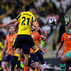 الاتحاد يهزم الفيحاء ويصعد للمركز السادس بدوري روشن