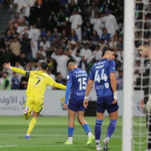 رونالدو يقود النصر لعبور الفتح بثنائية ومواصلة مطاردة الهلال