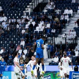 الهلال يهزم الوحدة الإماراتي ويحافظ على صدارة مجموعته الآسيوية