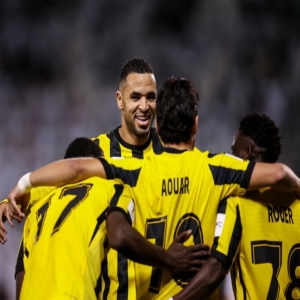 الاتحاد يكتسح السد القطري برباعية ويختتم مجموعته في دوري أبطال آسيا للنخبة بـ15 نقطة