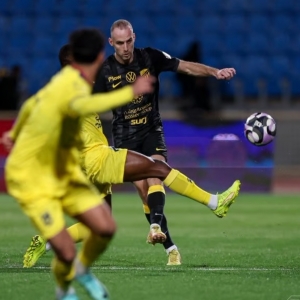 الحزم يخطف تعادلاً قاتلاً من الاتحاد ويحرمه الاقتراب من مراكز الصدارة بدوري روشن