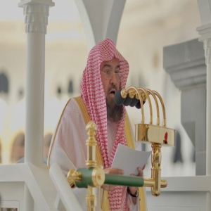 السديس: رمضان منطلق لصناعة أثر إيماني مستدام وتحويل العبادة إلى منهج حياة