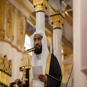 إمام المسجد النبوي يدعو لاغتنام رمضان بالتوبة والطاعات قبل فوات الأوان