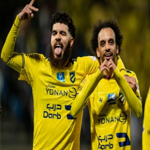 الحزم يقلب الطاولة على الاتفاق بثلاثية في دوري روشن