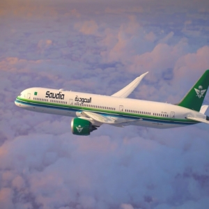 الخطوط السعودية تعلن إلغاء رحلاتها إلى 8 مدن حتى 2 مارس بسبب الأوضاع الراهنة