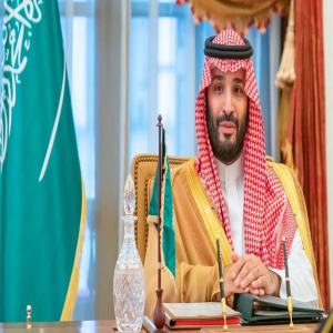 ترمب يعرب لولي العهد السعودي عن إدانة واشنطن للهجمات الصاروخية على المملكة